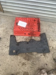 VOLKSWAGEN T-ROC MANUAL SUBFRAME UNDER TRAY 3Q0199110B 2020 On - Picture 1 of 9