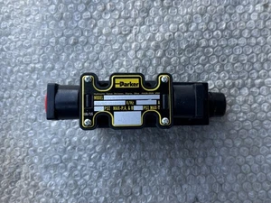 ÉLECTROVANNE DE STATIONNEMENT P/N D1WV030HNYC - Photo 1/3