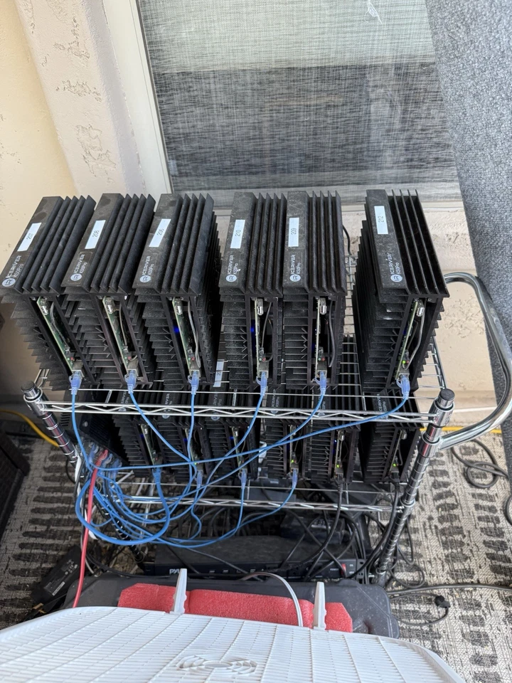 Ice River KS0 Pro Kaspa Crypto Miner ATX PSU Compatible - Image 1 of 1