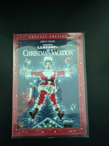 National Lampoons Christmas Vacation (DVD)-Special Edition-New Free Shipping - Picture 1 of 9