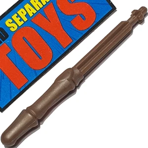 Transformers Movie Starscream MISSILE projectile accessory brown 2007 part - Picture 1 of 8
