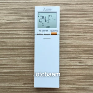 GENUINE Mitsubishi Electric Air Conditioner Remote Control SG17B ORIGINAL - Picture 1 of 3