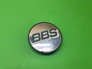 Emblema emblema originale emblema 1 tappo centrale ruota BBS 0924487 09.24.487 - Foto 1 di 2