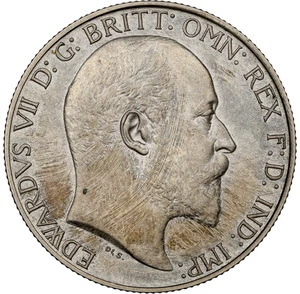 1902 Great Britain Florin Matte Proof NGC PR 62 - Picture 1 of 4