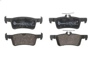Brake Pad Set, disc brake BREMBO P 24 204 for FIESTA VII (HJ, HF) 1 2020-2022 - Picture 1 of 6