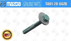 Mazda OEM Control Arm Bolt Suspension TA01-28-66ZB - Picture 1 of 15