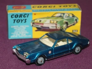 CORGI #264 OLDSMOBILE TORONADO NEAR MINT BOXED - Picture 1 of 4