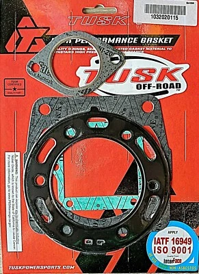 Kit de juntas de extremo superior Tusk Polaris 400 Scrambler Sport Sortsman Xplorer Xpress t115 Foto 1 de 4