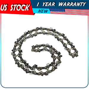 16" Chainsaw Chain 3/8"LP .043 56DL For 20152 Digipro 40V,3610 005 0056 1 PACK