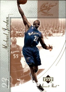 2002-03 Upper Deck Sweet Shot #89 Michael Jordan - NM-MT - Picture 1 of 2