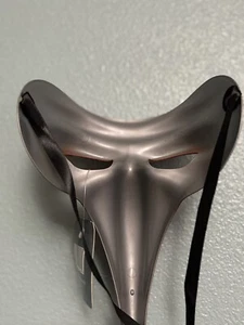 Venezia Italy Renaissance Plague Mask Halloween NWT - Picture 1 of 4