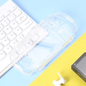 PSP 1000 / 1004 Protector (Fat) Clear - Picture 1 of 5