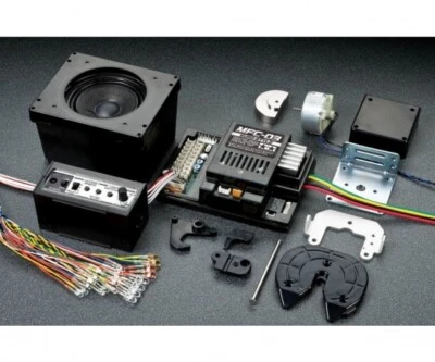 MFC-03 Truck-Multifunktionseinheit Tamiya RC 1:14  300056523 UVP: 415,-€ - Bild 1 von 2