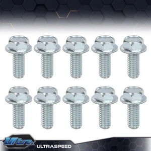 10 Bolt Rear End Cover Bolts Fit For Chevy Pontiac Oldsmobile & GMC Differential - Picture 1 of 9