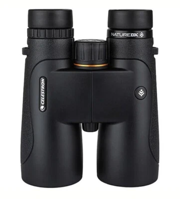 Celestron Nature DX 10 x 50 Full Size Waterproof Binocular #72325 (UK Stock) NEW - Image 1 of 4