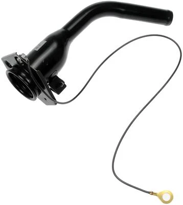 Fuel Filler Neck fits Chevy Silverado 1500, GMC Sierra 1500 2007-2013, Cheyenne - Image 1 of 2