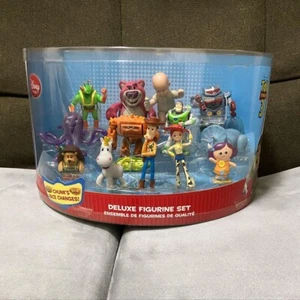 Toy story 3 deluxe figure set Buzz Lightyear Hobby Pixar Disney Used - Picture 1 of 1