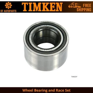 For 1986-1989 Isuzu I-Mark FWD Wheel Bearing and Race Set Front Timken 1987 1988 - Picture 1 of 8