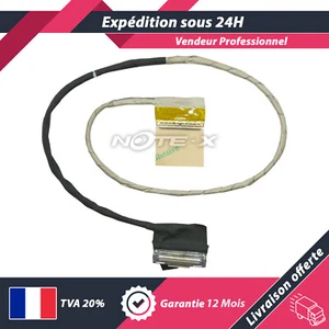 NAPPE VIDÉO LVDS POUR TOSHIBA SATELLITE L50T-B-136 L50T-B-137 L50T-B-13E - Afbeelding 1 van 4