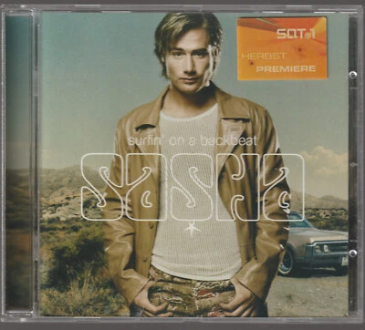SASHA - Surfin' On A Backbeat (12 Track CD Album, 2001) - Bild 1 von 2