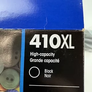 Epson 2 ~ 410XL schwarz & 2 ~ 410 schwarz 5 ~ 410 gelb Tintenpatronen - Ablaufdatum 12/26 8 insgesamt - Bild 1 von 10