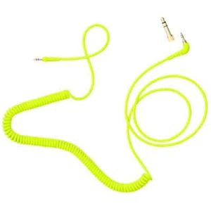 AIAIAI C18 cavo a spirale in termoplastica giallo neon 1,5-3,2 m. cuffie TMA-2 - Picture 1 of 5
