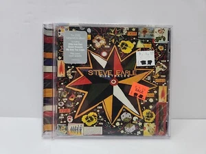 Sidetracks by Steve Earle (CD, 2017) | New Sealed - Picture 1 of 3