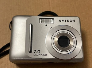 NYTECH DC 7210 DIGITALKAMERA MIT 2GB SPEICHERKARTE - Bild 1 von 5