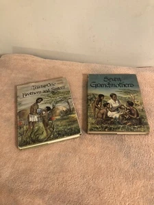 Vintage Lot Of 2 Reba Paeff Mirsky Hardcover Books Original Copyrights - Picture 1 of 13