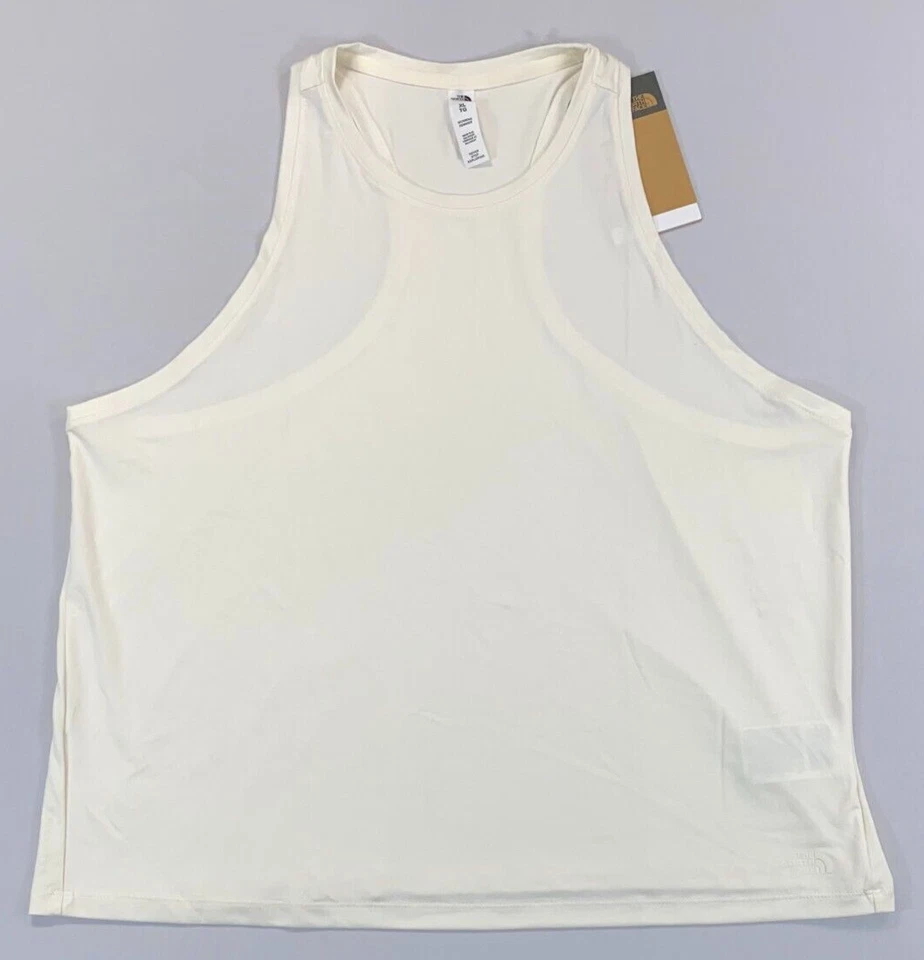 Camiseta sin mangas para mujer The North Face ajuste estándar Dune Sky NUEVA XL Foto 1 de 1