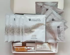 Janssen Cosmetics Golden Glow Seasonal Winter Treatment kit - Picture 1 of 1