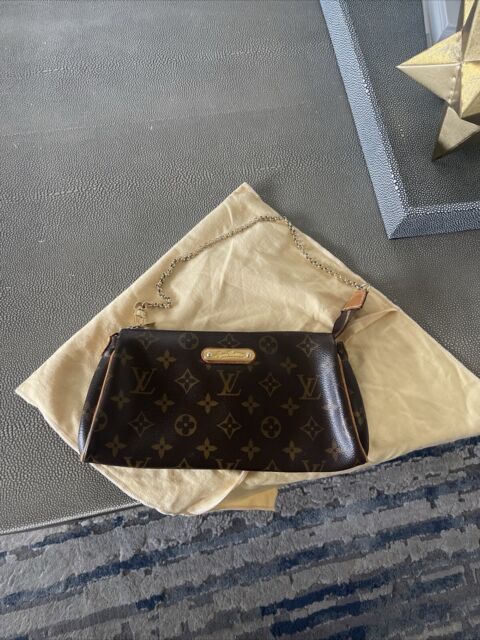 Louis Vuitton Eva Pochette – SFN