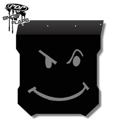 2005+ Polaris IQ/RMK/asalto aleta de nieve, PDP moto de nieve copo de nieve SF-PROSLY54 Foto 1 de 4