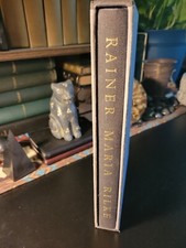 Rainer Maria Rilke Selected Poems ~ Limited Editions