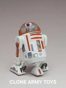 Star Wars R3-A2 Astromech Droid Legacy Collection TLC Battle of Hoth 3.75 Loose - Picture 1 of 1