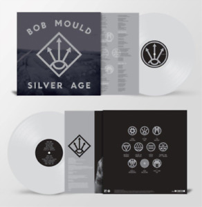 Bob Mould Silver Age (Vinyl) 12" Album Coloured Vinyl