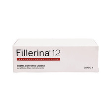 Fillerina 12 Restructuring-Filler Crema Contorno Labbra Grado 4 15 ml