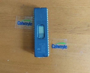 1PCS M27C322-100F1 M27C322 27C322 32M EPROMs CDIP42 - Picture 1 of 1