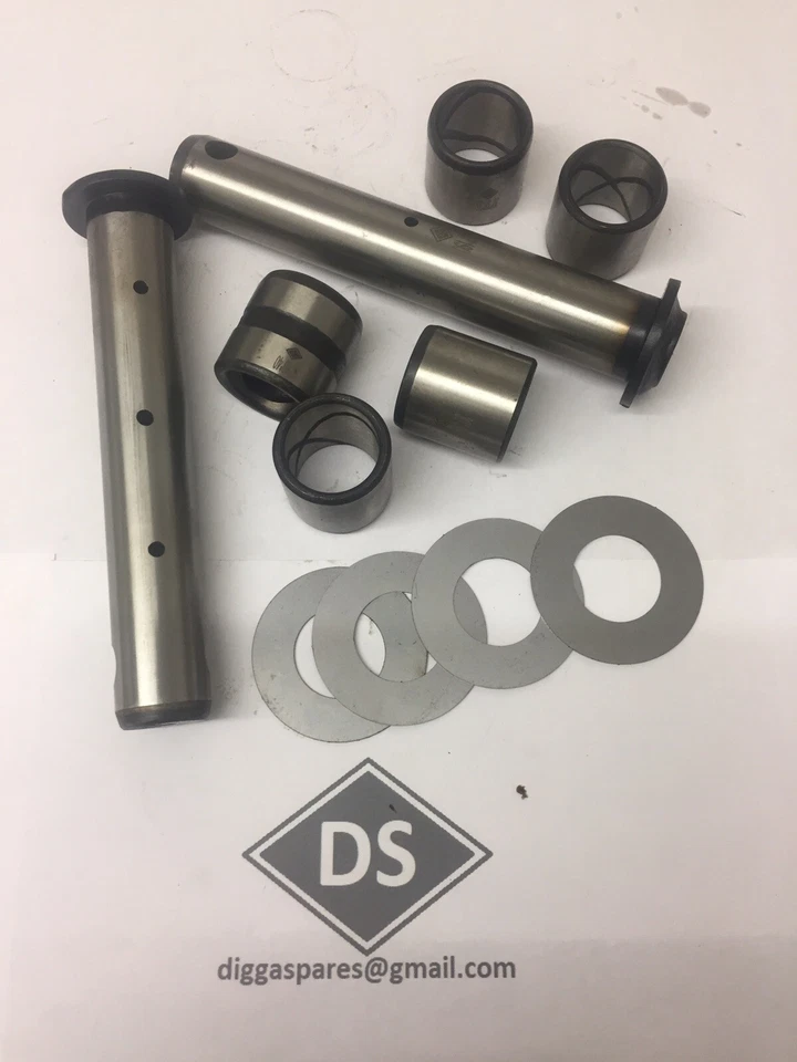 PIN AND BUSH KIT FITS KUBOTA KX36-3 KX41-3 U15 U17 POSITION 8 AND 10 MINI DIGGER - Image 1 of 1