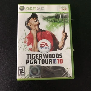 Tiger Woods PGA Tour 10 (Microsoft Xbox 360, 2009) - Bild 1 von 4