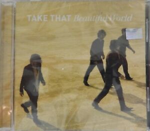 Take That - Beautiful World (CD 2006 Polydor - Made in Argentina) Brand NEW 