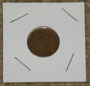 1903 INDIAN HEAD PENNY - Picture 1 of 2