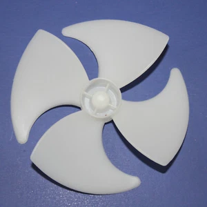 Whirlpool Refrigerator : Evaporator Fan Blade (67005684 / WP2169142) {N1803} - Picture 1 of 4
