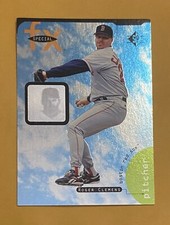 1995 Upper Deck SP Special FX Roger Clemens 2/48