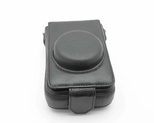 Leica Black Leather Camera Case for Leica D-Lux 4/5 (#17969) - Picture 1 of 8