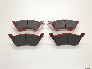 SET PASTIGLIE FRENO POSTERIORI per Chrysler Grand Voyager GS & RG 1996-2007 BBP/GS/002A - Foto 1 di 1