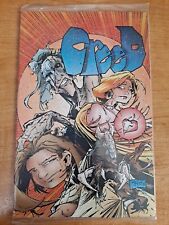 Creed #1 Limited Edition 4958/6000 Sealed Polybag Lightning Comics 1995