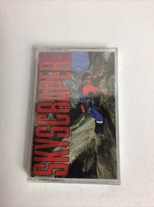 Skyscraper by David Lee Roth Cassette, 1987, Warner Bros Records Ships In Box - Picture 1 of 5