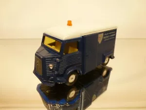TOMICA DANDY F25 CITROEN HY VAN - POLICE NATIONALE - BLUE 1:43 - GOOD - 479 - Imagen 1 de 9