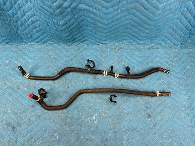 Jeep Gladiator Wrangler 3.6L Engine Coolant Bottle Inlet Hose Pipe 2020-2024 OEM - Image 1 of 4